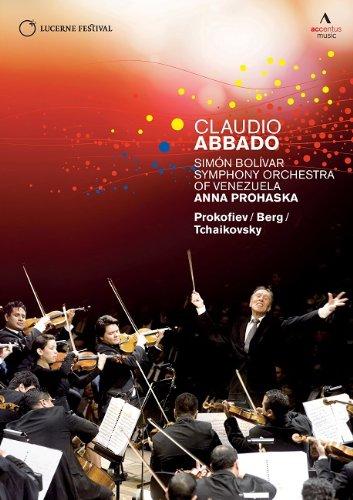 Claudio Abbado - Lucerne Festival at Easter