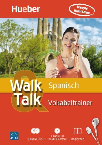 Walk & Talk Spanisch Vokabeltrainer: Paket