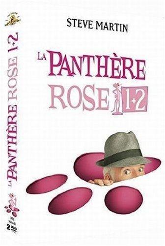 La panthère rose 1 et 2 [FR Import]