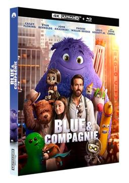 Blue & compagnie 4k ultra hd [Blu-ray] [FR Import]