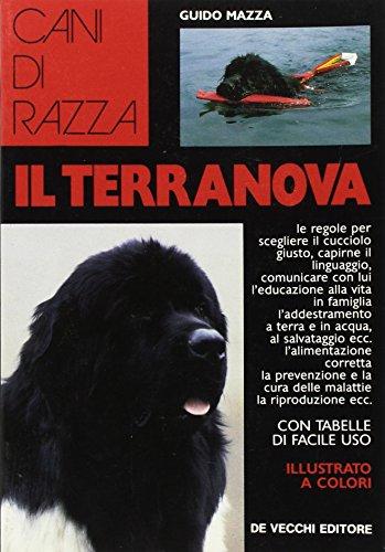 Il terranova (Le colorguide. Cani di razza)