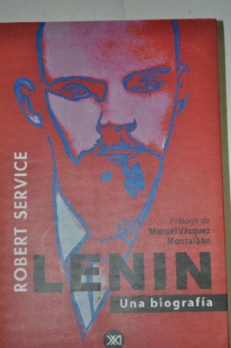 Lenin: Una biografía