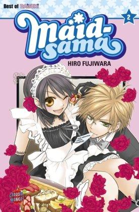 Maid-sama, Band 2