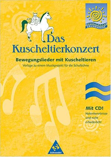 Das Kuscheltierkonzert.