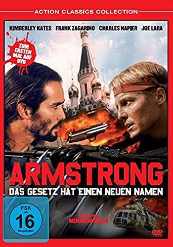 Armstrong - Das Gesetz hat einen neuen Namen