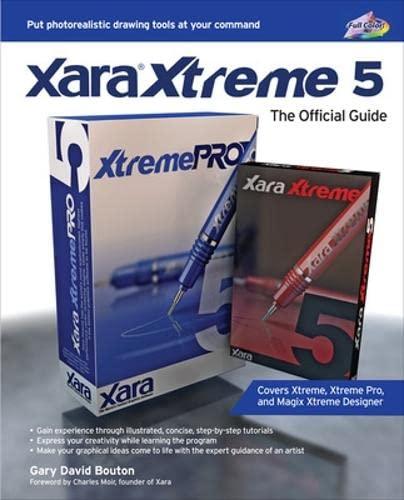 Xara Xtreme 5: The Official Guide