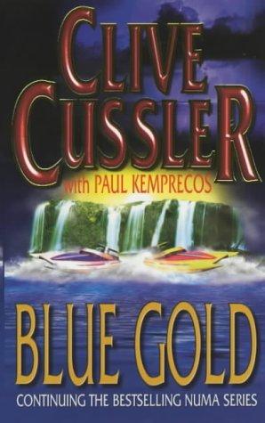 Blue Gold (NUMA Files)