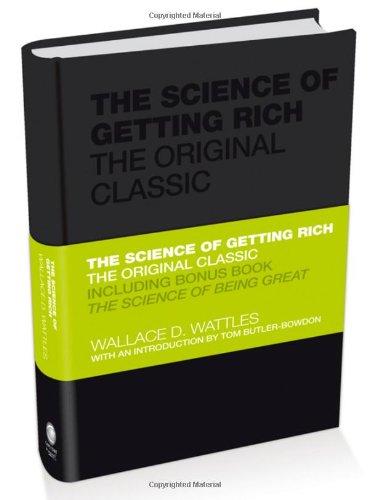 The Science of Getting Rich: The Original Classic (Capstone Classics)