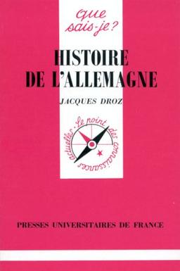 Histoire de l'Allemagne