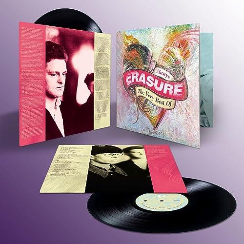 Always-the Very Best of Erasure [Vinyl LP]