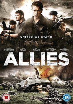 Allies [DVD] [UK Import]