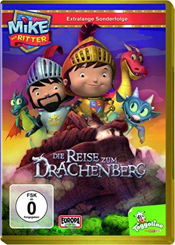 Mike, der Ritter - Die Reise zum Drachenberg