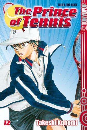 The Prince of Tennis 12