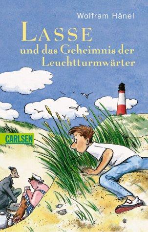 Lasse und das Geheimnis der Leuchtturmwärter.