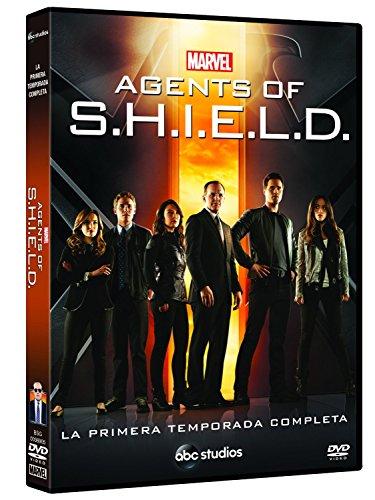 Marvel Agents Of S.H.I.E.L.D - Temporada 1 [Spanien Import]