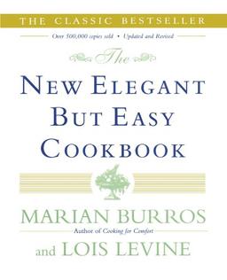 The New Elegant But Easy Cookbook