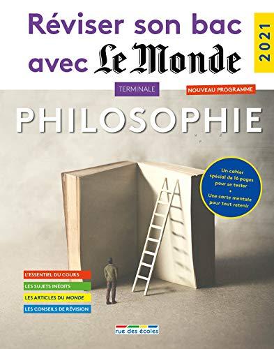 Philosophie terminale : nouveau programme : 2021