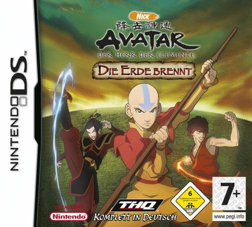 Avatar: Der Herr der Elemente - Die Erde brennt