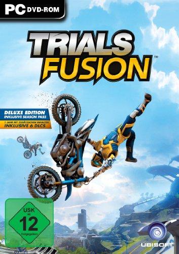 Trials Fusion - [PC]