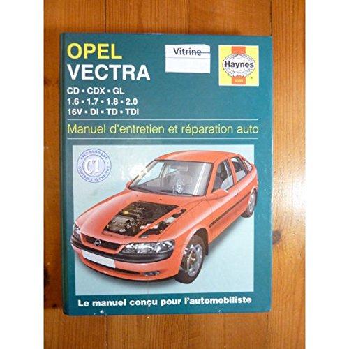 Opel Vectra Essence ET Diesel (95 - 98)