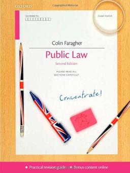 Public Law Concentrate