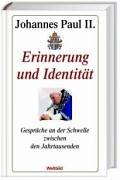 Erinnerung und Identität: Gespräche an der Schwelle zwischen den Jahrtausenden