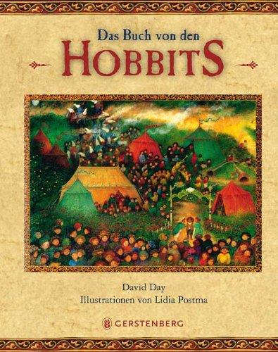 Das Buch von den Hobbits