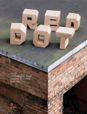 red dot communication design yearbook 2007/2008 (International Yearbook Communication Design)