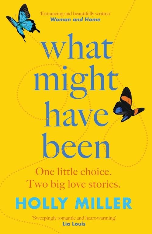 What Might Have Been: the stunning new novel from the bestselling author of The Sight of You