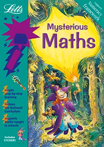 Mysterious Maths Age 8-9 (Letts Magical Topics)