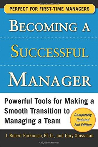 Becoming a Successful Manager, Second Edition