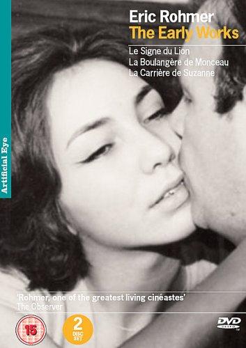 Eric Rohmer - The Early Works [2 DVDs] [UK Import]