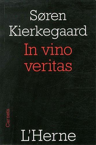 In vino veritas