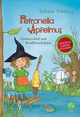 Petronella Apfelmus (Sonderausgabe Band 2): Zauberschlaf und Knallfroschchaos