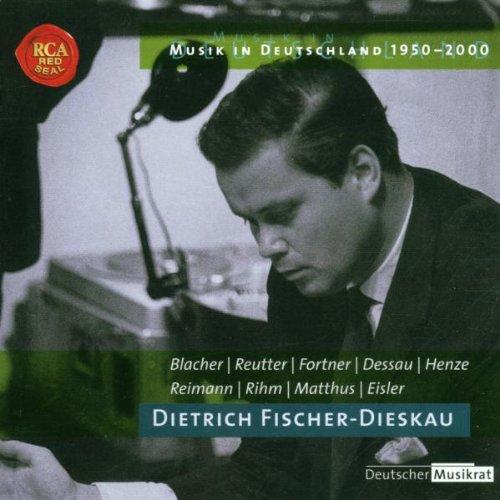 Vokale Kammermusik - Dietrich Fischer-Dieskau