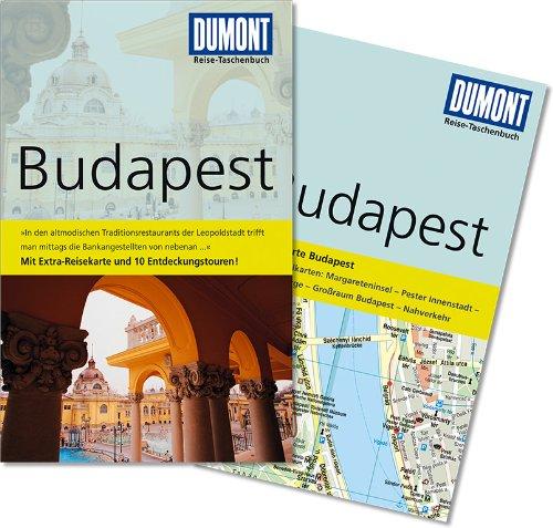 DuMont Reise-Taschenbuch Reiseführer Budapest