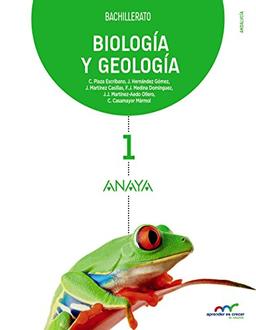 Biología y Geología 1. (Aprender es crecer en conexión)