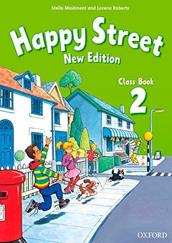 Happy Street 2. Class Book (Happy Second Edition)