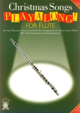 Applause: Christmas Songs Playalong for Flute