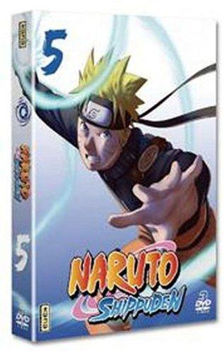 Naruto shippuden, vol.5 [FR Import]