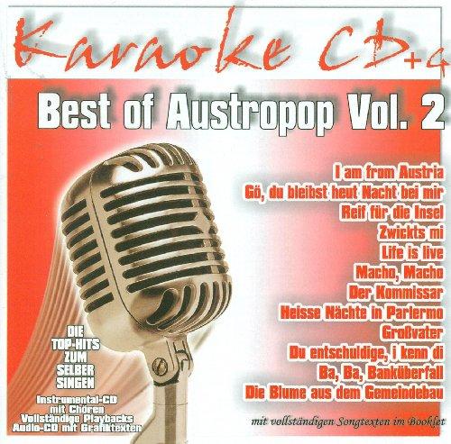 Best of Austropop Vol.2 - Karaoke