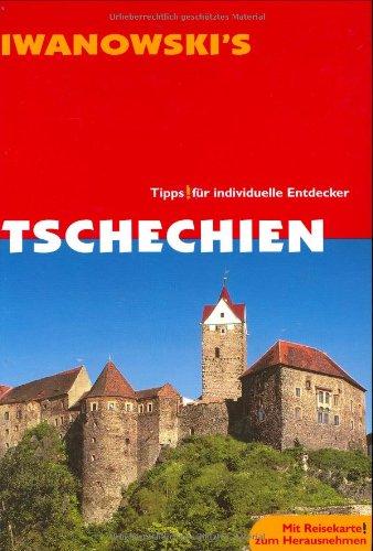 Tschechien, mit Reisekarte zum Herausnehmen