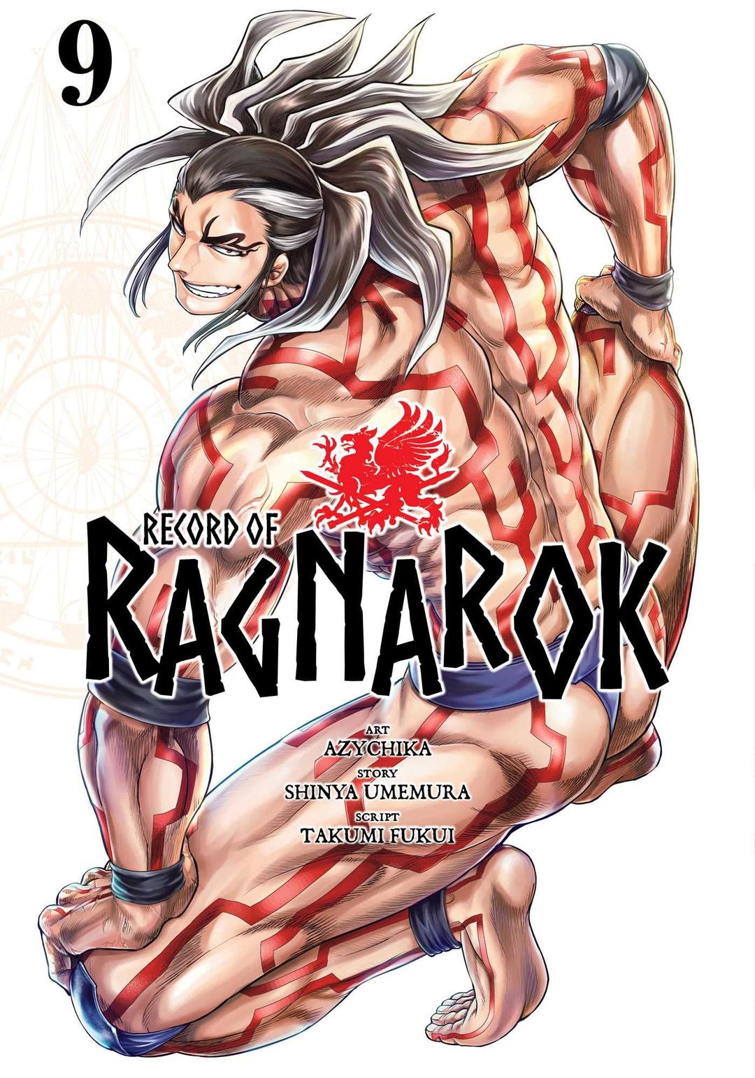 Record of Ragnarok, Vol. 9 (RECORD OF RAGNAROK GN, Band 9)