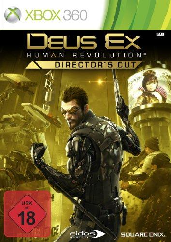 DEUS EX: Human Revolution Director's Cut