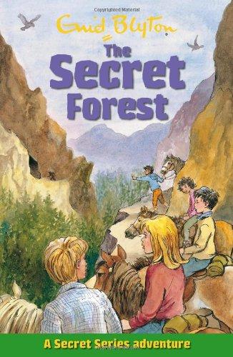 The Secret Forest (Secret Series, Band 4)