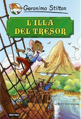 L'illa del tresor (Geronimo Stilton)