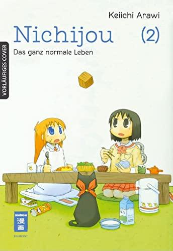 Nichijou 02: Das ganz normale Leben