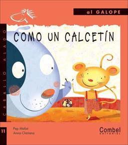 Como un calcetín (Caballo alado, Band 11)