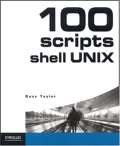 100 scripts shell Unix