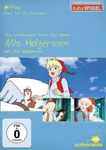 Die wunderbare Reise des kleinen Nils Holgersson mit den Wildgänsen - KulturSPIEGEL Edition Play